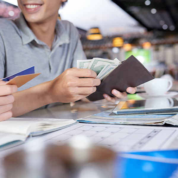 The concept of instant micro loans